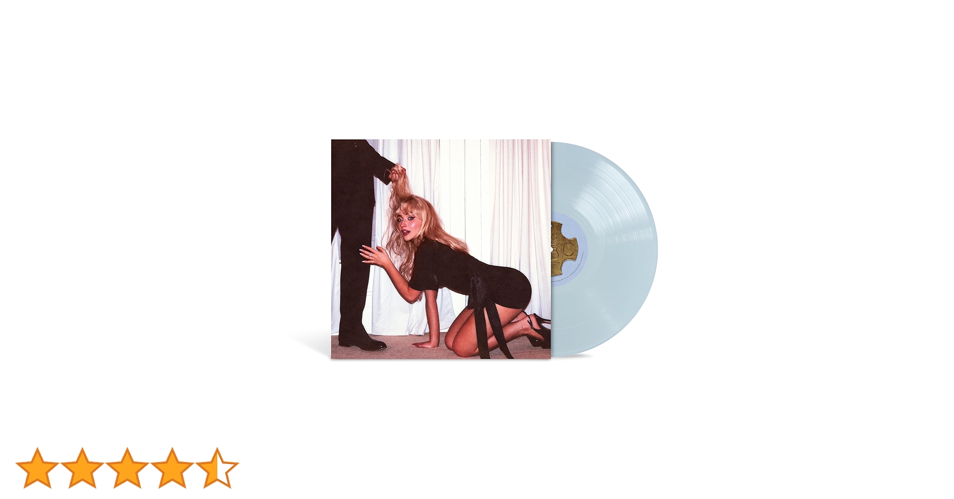 こ*ん様 Man’s Best Friend Pink Vinyl AltCov こ*ん様 Man's Best Friend Pink Vinyl AltCov